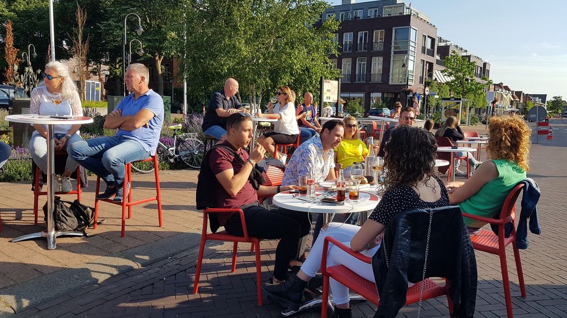Herenstraat in Voorhout