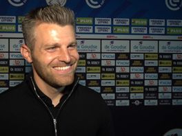 Ruben den Uil trots op de prestatie van Excelsior: "Het is van absolute buitencategorie"