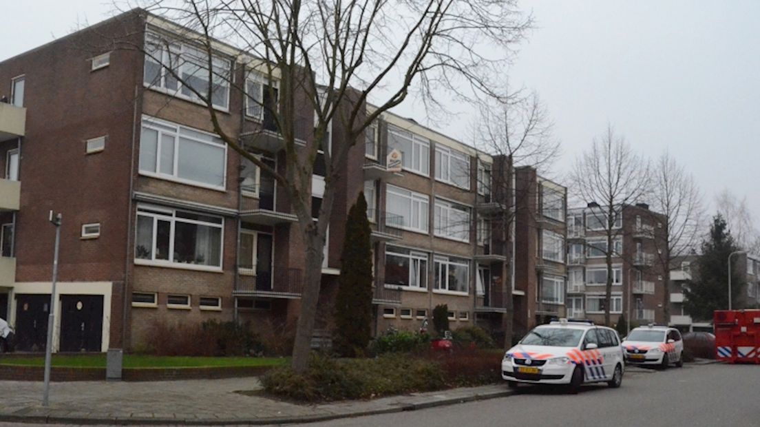 Dode man gevonden in Deventer