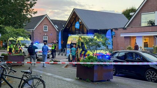 Persoon raakt gewond bij steekincident