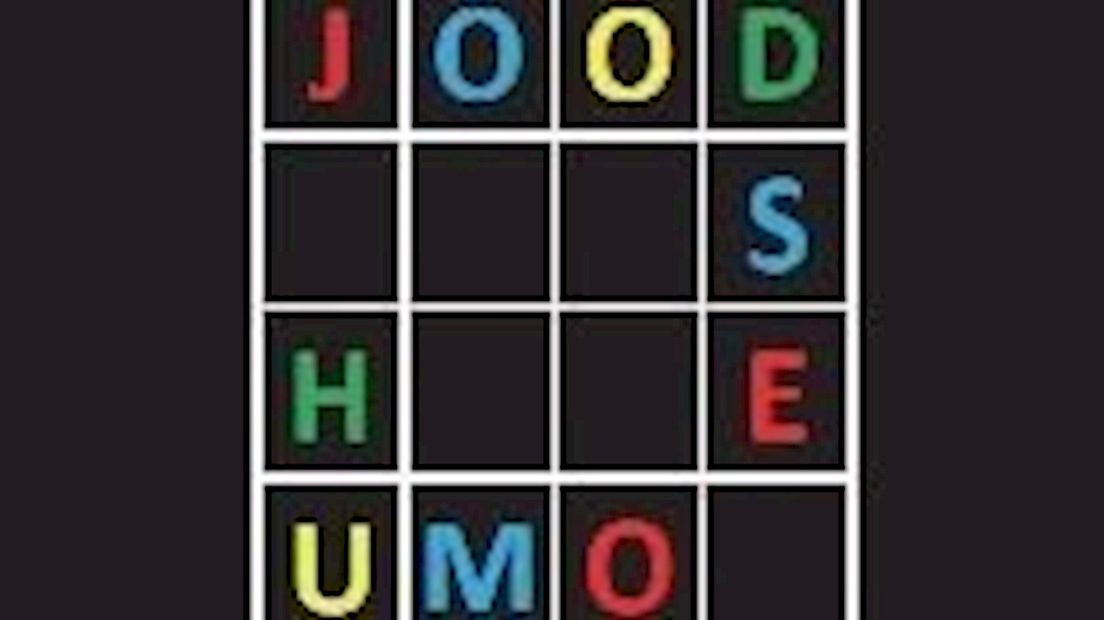 Joodse humor van Moos en Sam tot Abraham