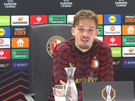 Valente heeft weer vertrouwen na afloop van duel met Sturm Graz