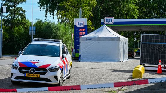 Dode gevonden bij tankstation Home
