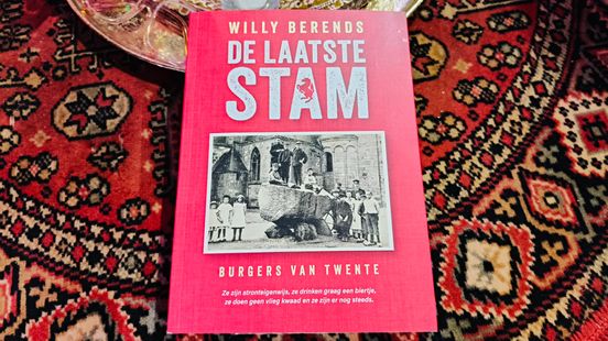 Ophef rond boek over Tukkers, maar Willy Berends schrijft gewoon verder Nieuws