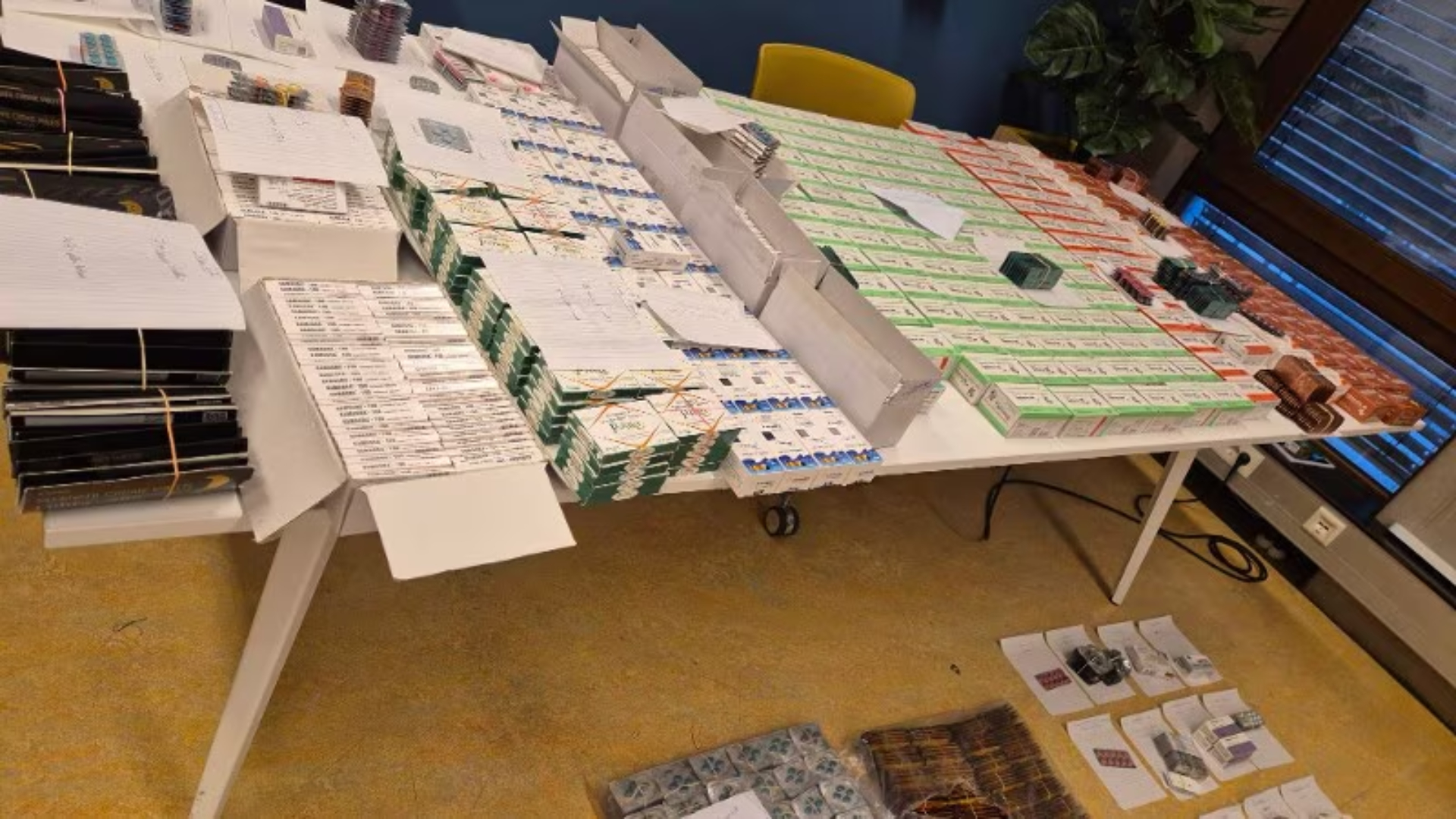 IJsselsteiner (40) aangehouden na vondst tienduizenden erectiepillen in woning