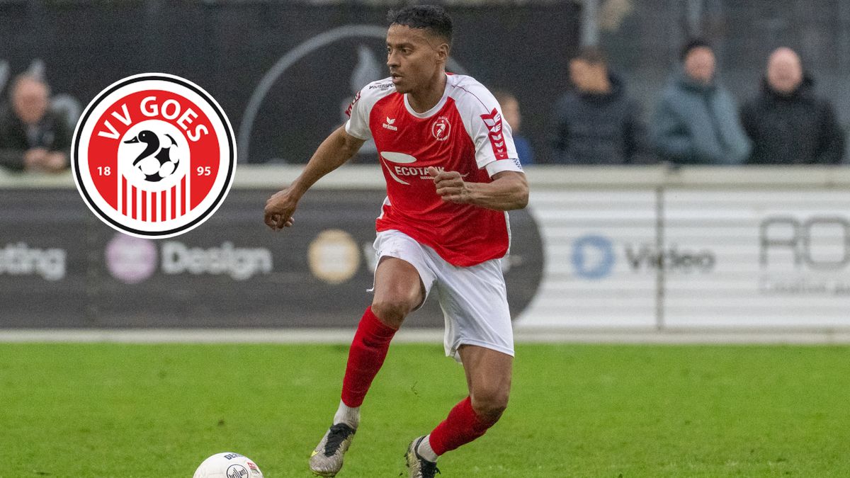 LIVE: GOES binnen kwartier op achterstand