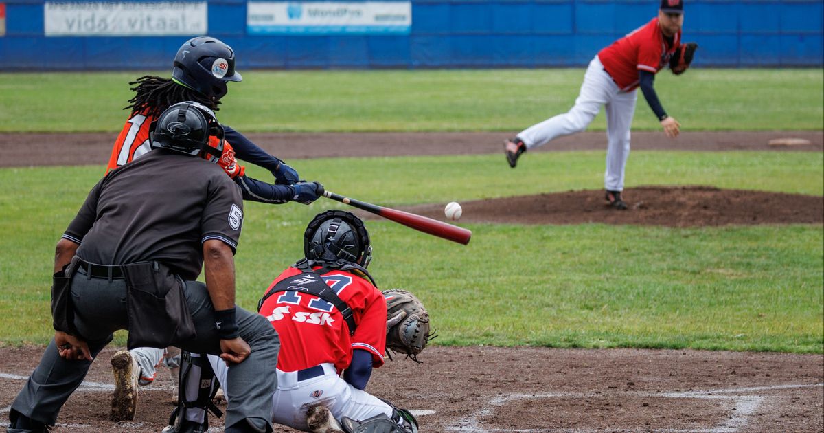 UVV Zegeviert tegen Pioniers, Den Ouden Succesvol in Duitsland: Sport Update Week 23