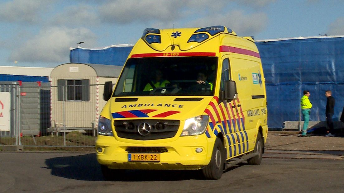 Binnen een jaar heeft Zeeland drie nieuwe ambulanceposten