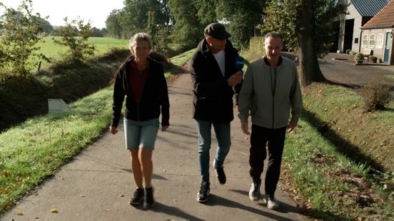Arthur loopt Sallandse Wandelvierdaagse met prothese: 'Ik kan er bijna alles mee' Home