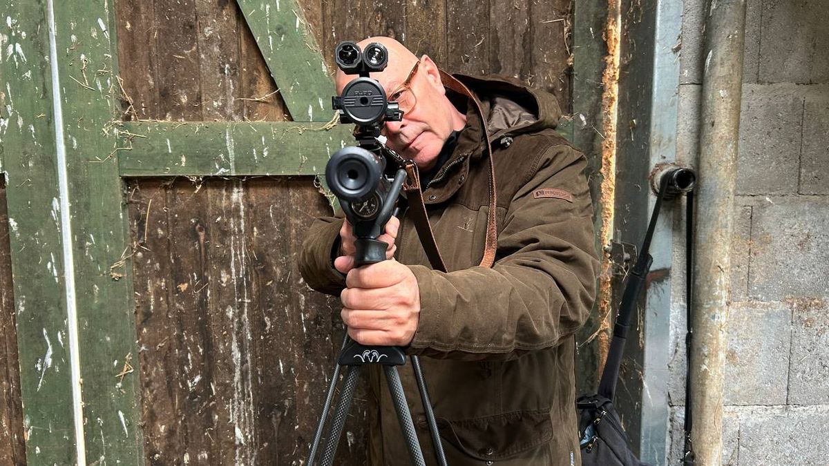 Dit is de rattenjager van Zwolle: 'Heel nuttig werk'