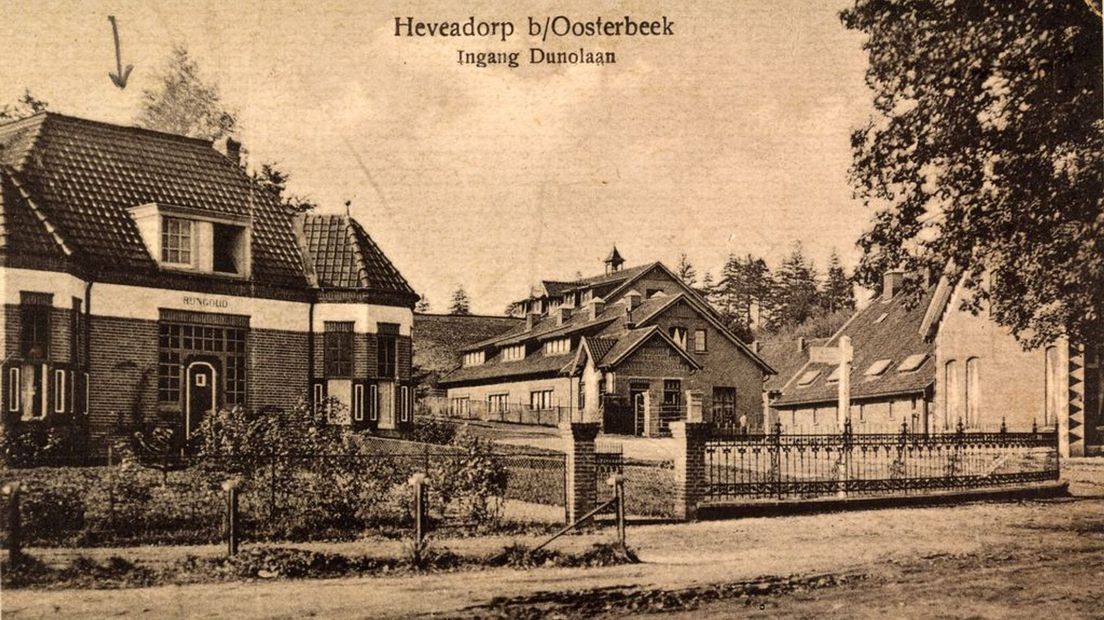 Directeurswoning Rijngoud, Heveadorp
