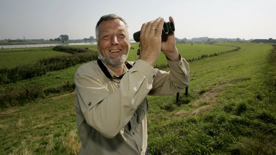 Vogelaar en 'koekoeksjong' Nico de Haan en zijn warme gevoelens voor Zalk Nieuws