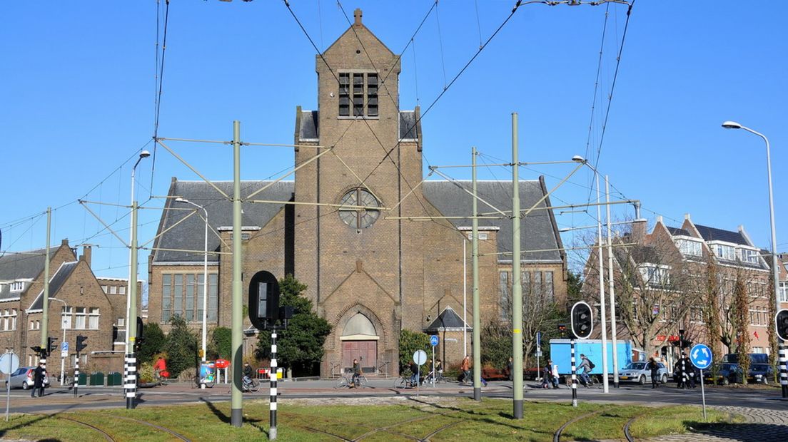 De Theresiakerk in Rustenburg-Oostbroek