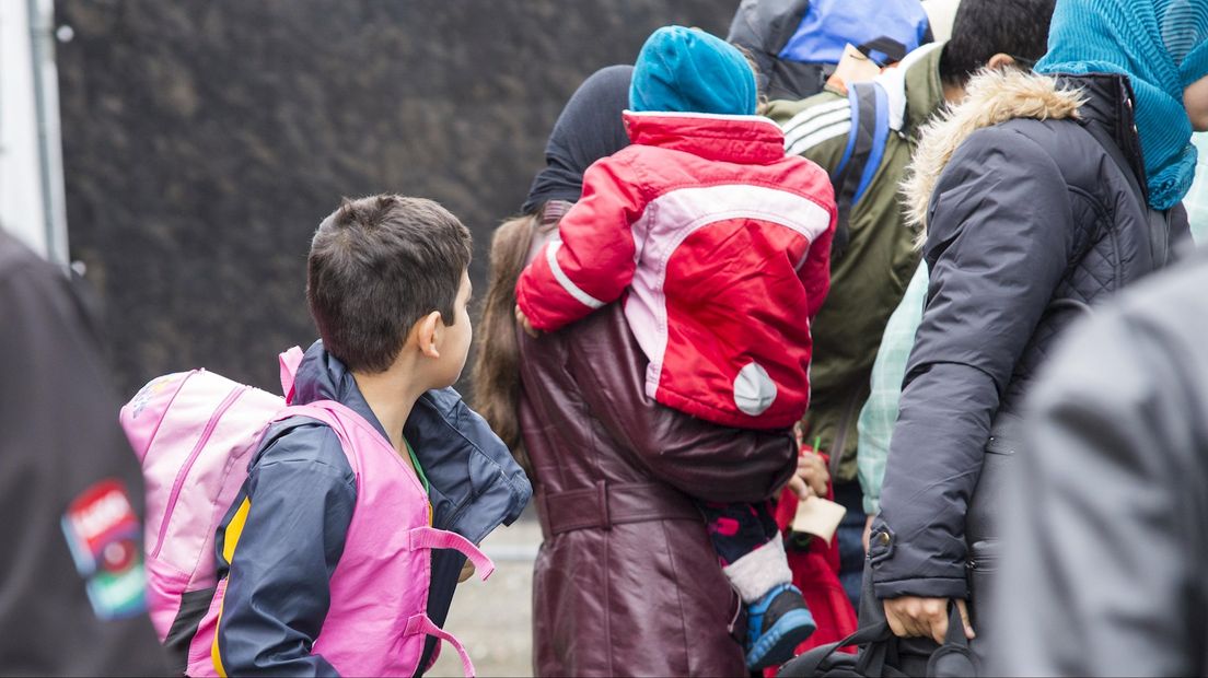 Nog voor de zomer vluchtelingenopvang in Enschede