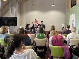 Op zoek naar je muzikale identiteit tijdens de 11e Grolloo Flute Sessions