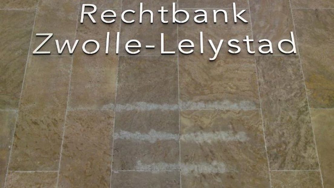 Rechtbank zwolle