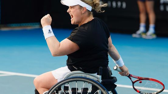 Deze Achterhoeker gaat voor goud op Wimbledon