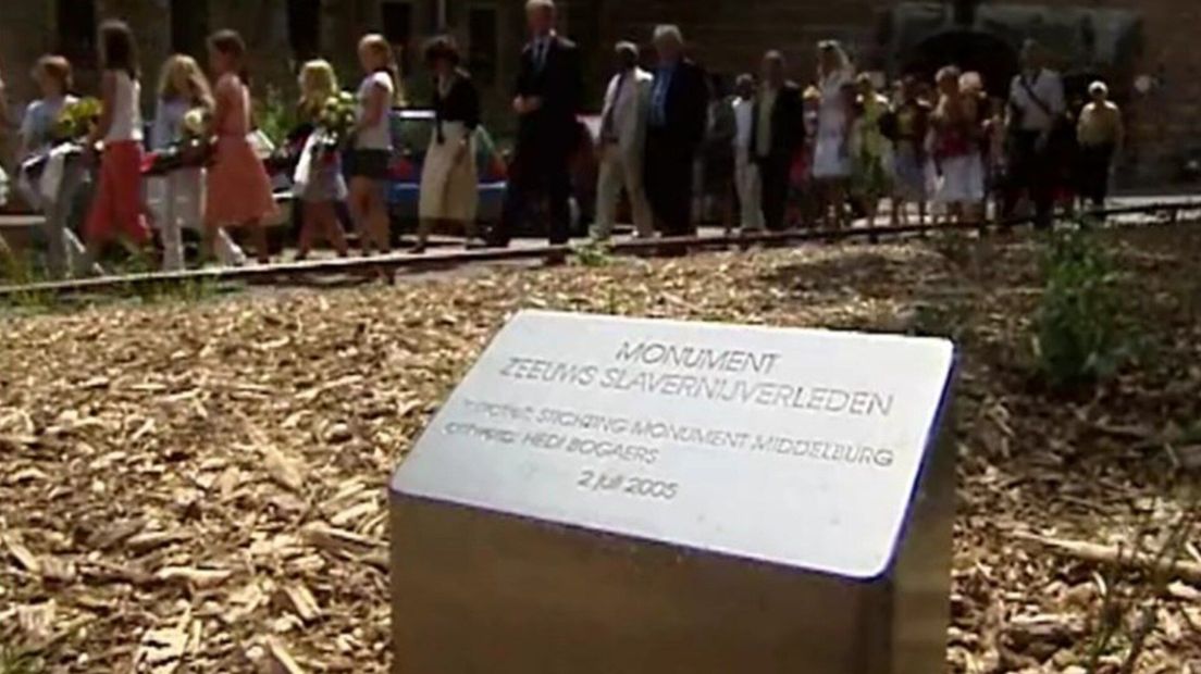 Slavernijherdenking 2019