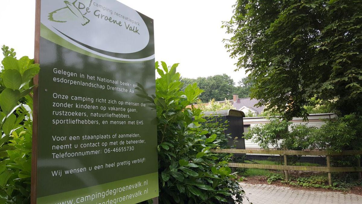 Zeegse heeft eerste stralingsarme camping van Drenthe