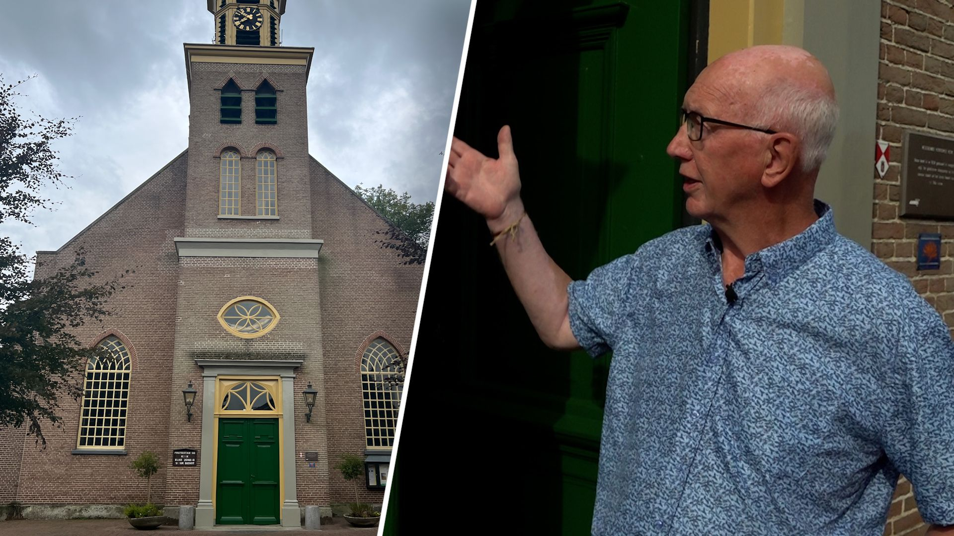 Deze kerk krijgt een verrassende nieuwe look