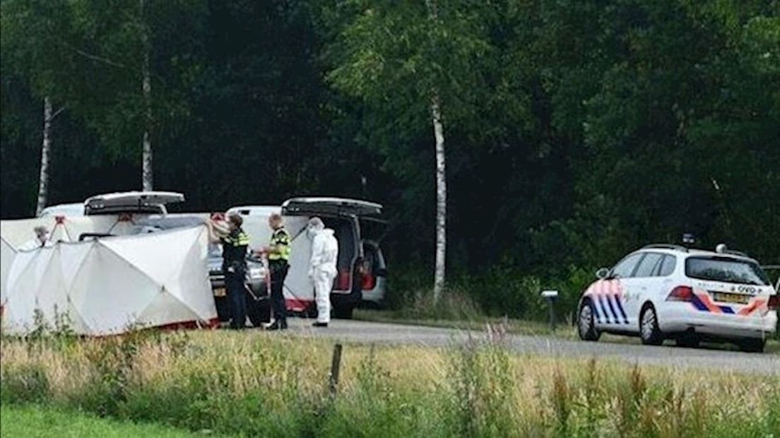 Taakstraf voor jager die oom per ongeluk doodschoot bij Vriezenveen