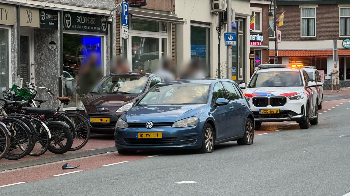 Politie onderzoekt vechtpartij bij Deventer coffeeshop