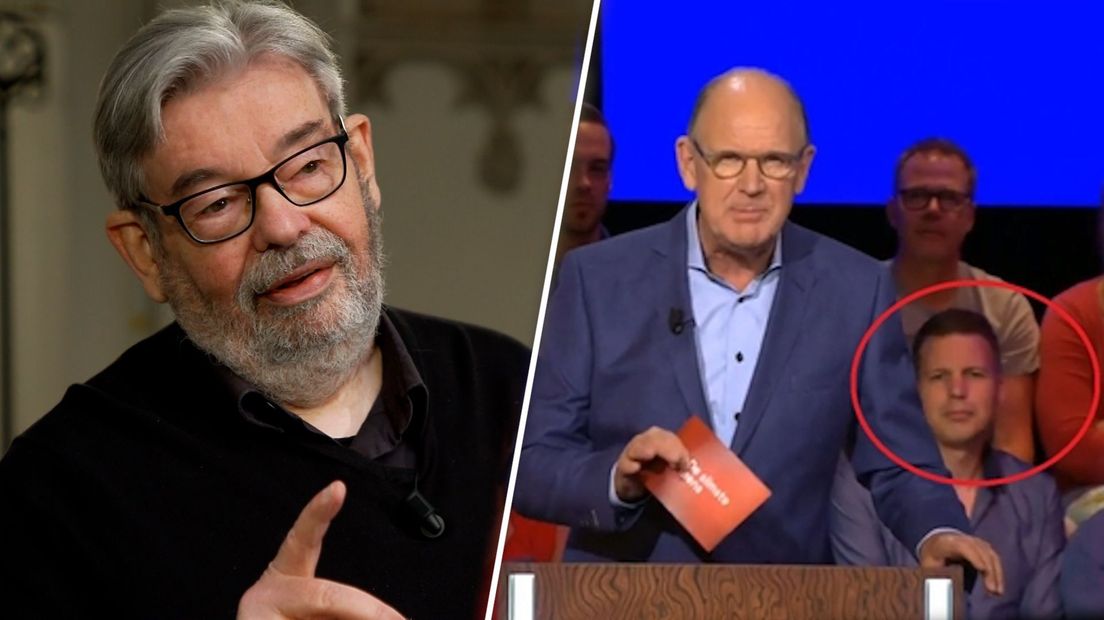 Ramon zat 375 keer in het publiek van De Slimste Mens