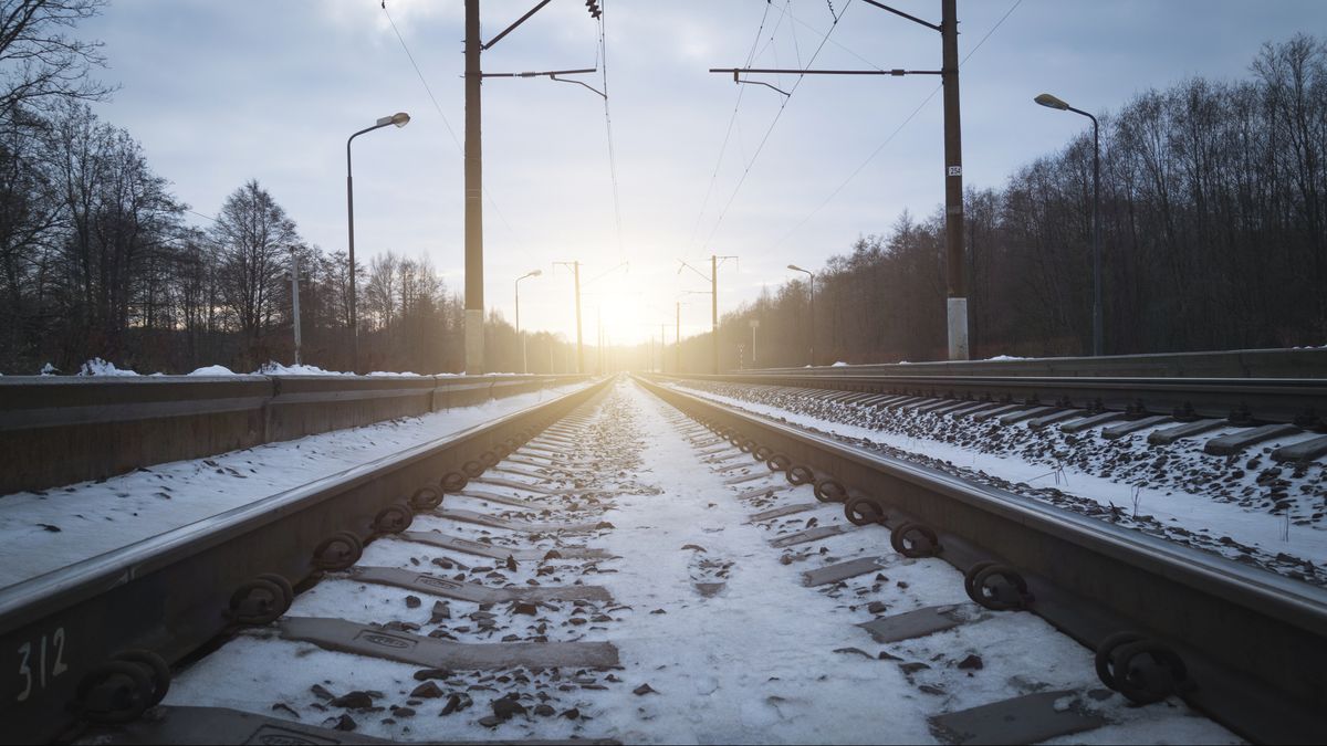Winterweer veroorzaakt hinder op spoor tussen Eindhoven en Sittard