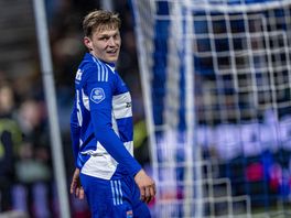 PEC Zwolle legt middenvelder Thijs Oosting uit Emmen voor drie jaar vast