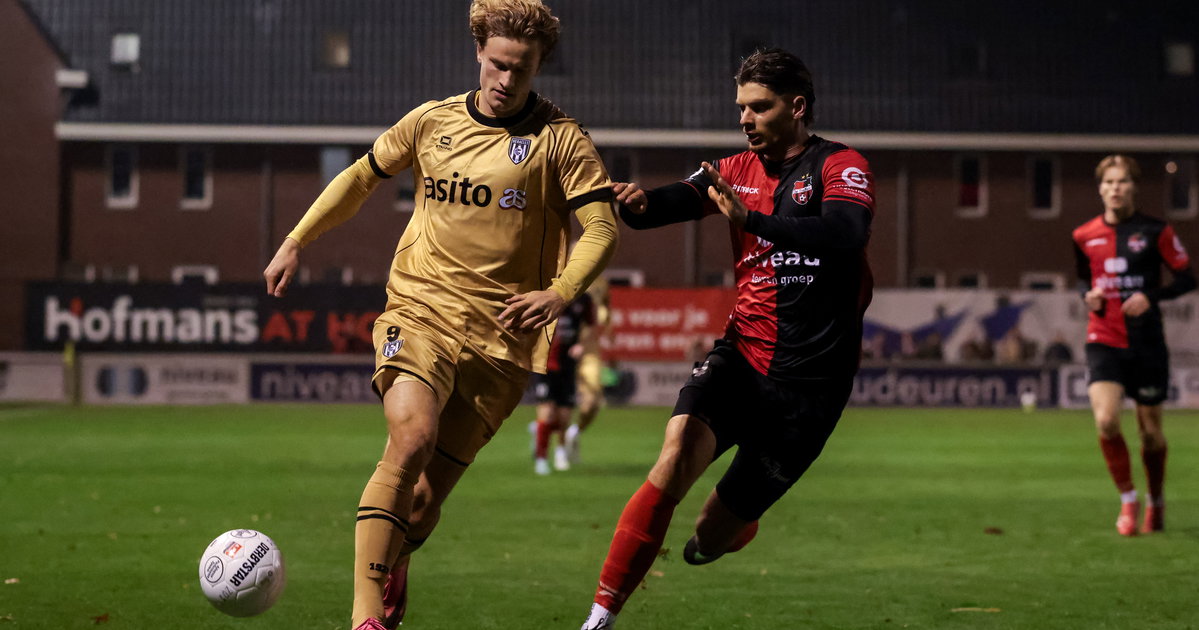 Live: Heracles bij De Treffers en ROHDA in en tegen Volendam