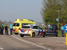 112-nieuws 1 mei: Fietser omgekomen bij Feinsum | Motorrijder zwaargewond na ongeluk bij Sumar