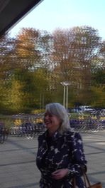 Commissaris Agnes Mulder