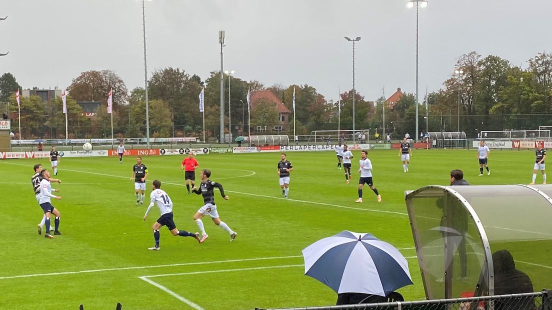 Koninklijke HFC - Spakenburg