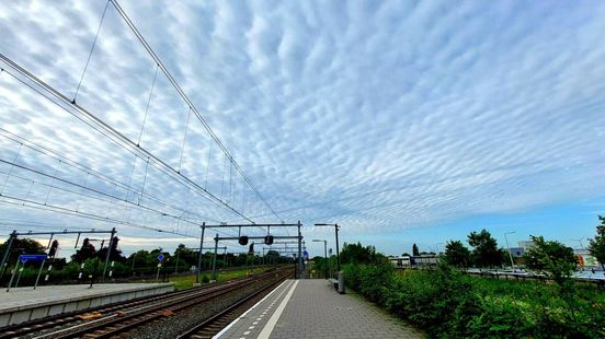 Wisselvallige dagen op komst met meer dan 20 graden