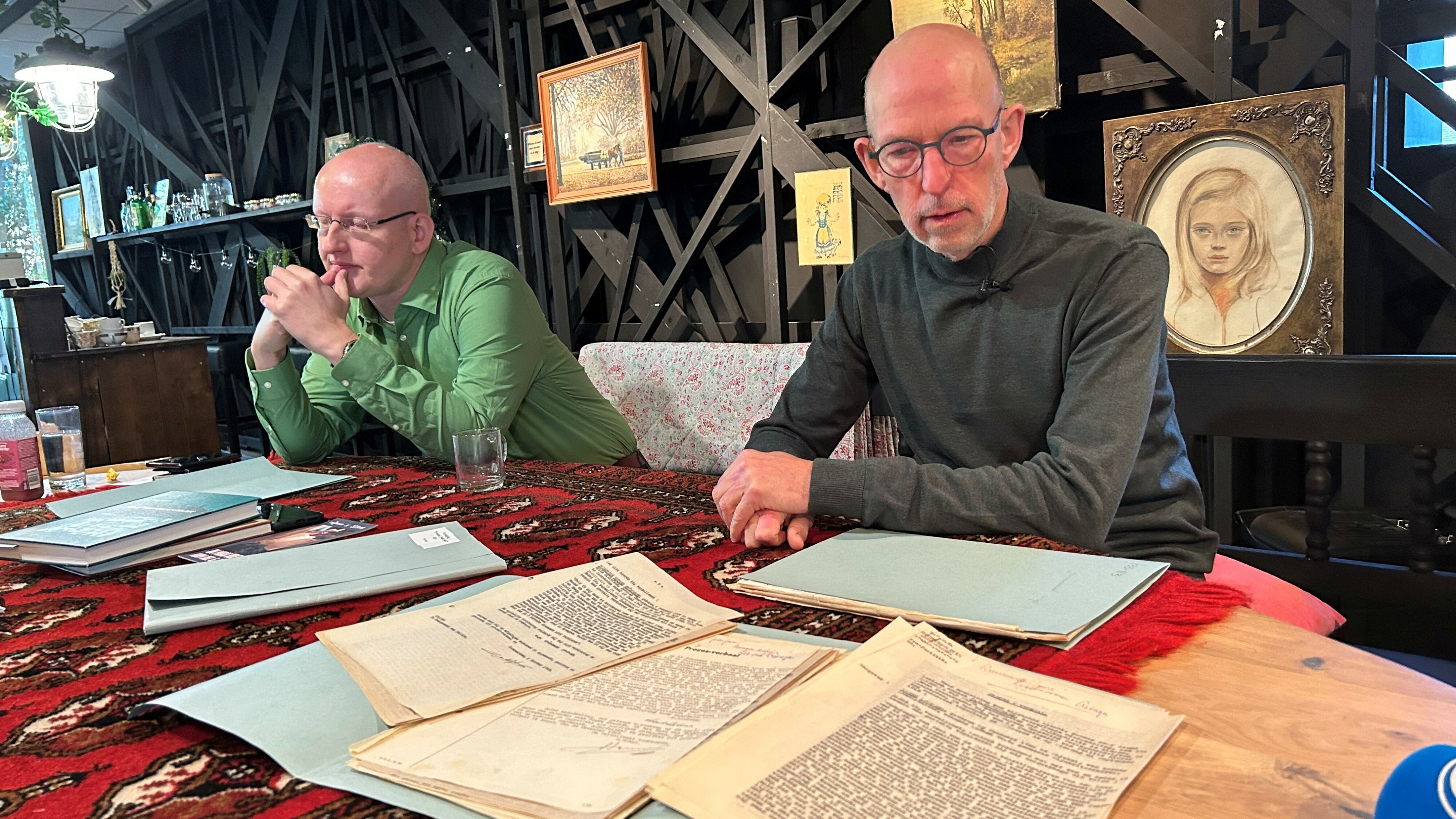 Argyf oer fertochte kollaborateurs giet iepen: "Dat kin ta ferfelende, pynlike ferrassingen liede"