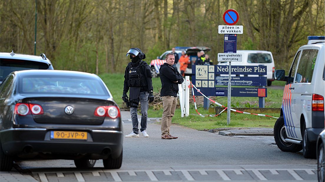 De politie deed eerder onderzoek bij de Nedereindseplas