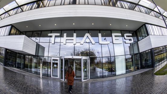 Duitsland stapt uit miljardendeal waar Thales bij betrokken was Home