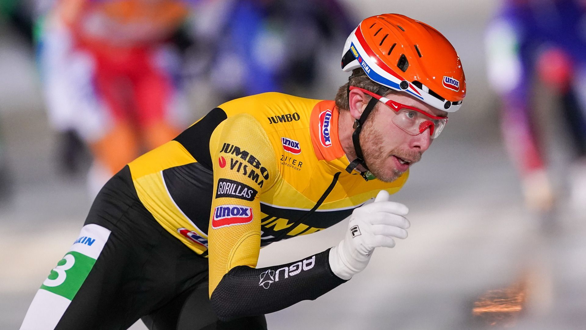 Jorrit Bergsma