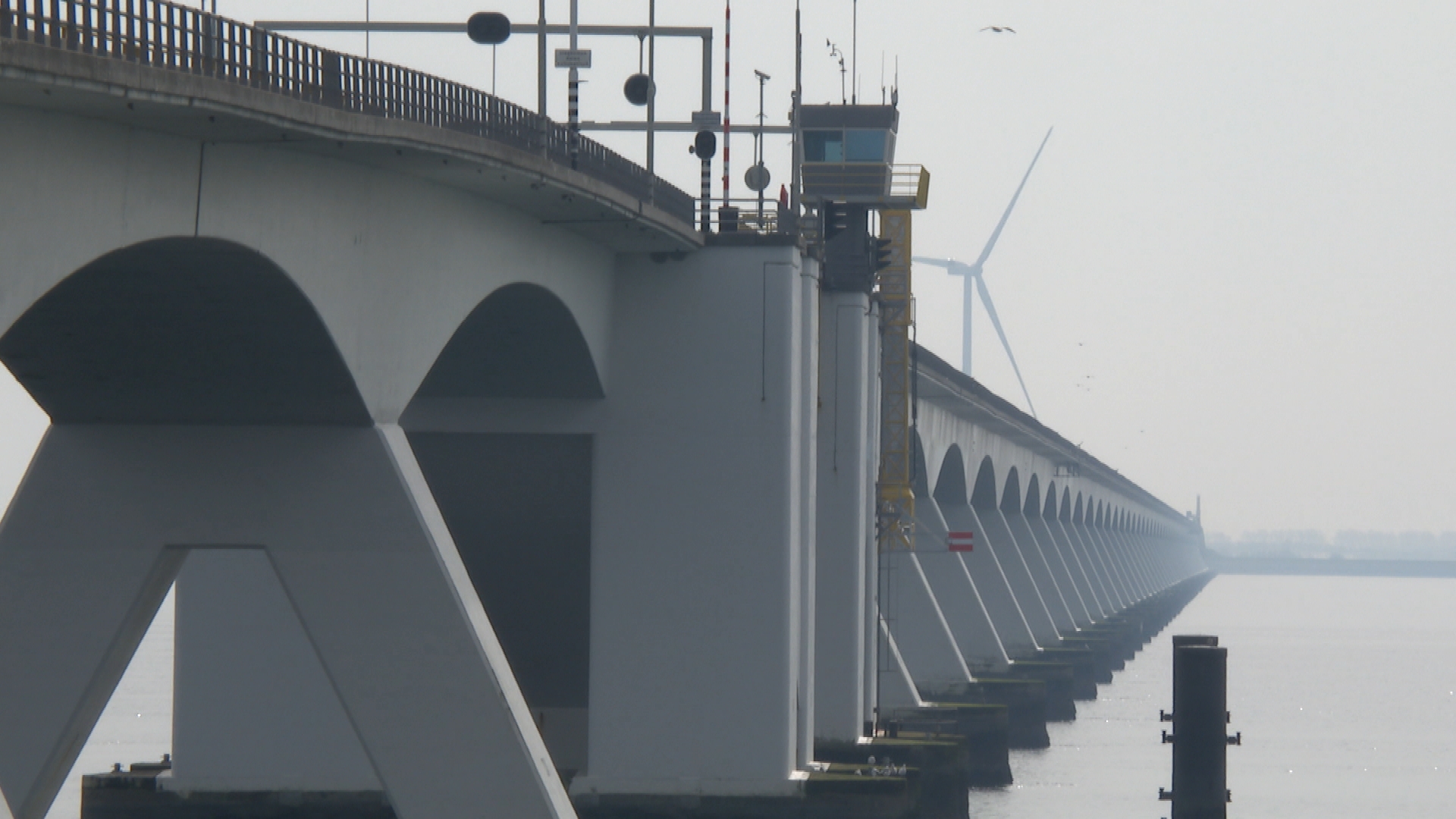 Grotere pot geld voor onderhoud bruggen en tunnels