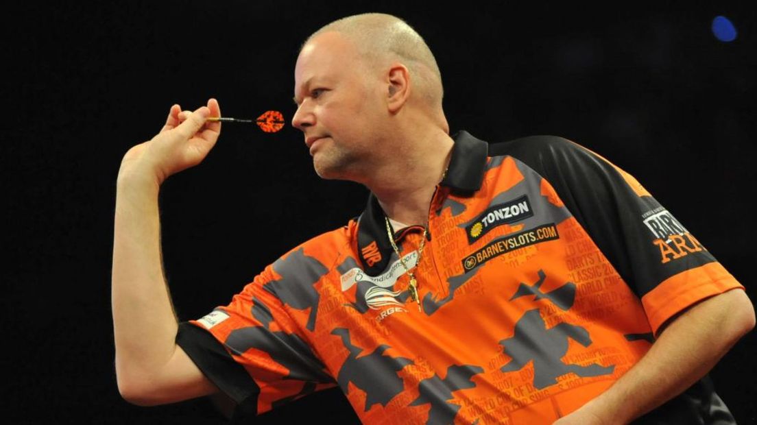 Raymond van Barneveld