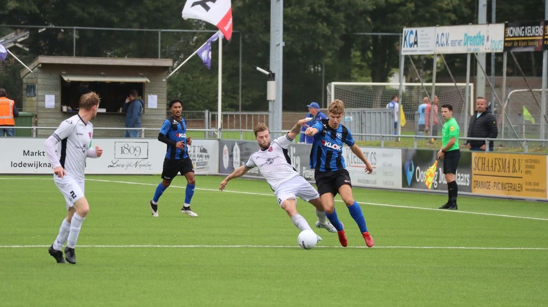 ACV - FC Rijnvogels