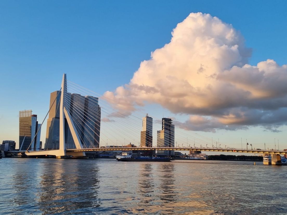 Eerst nog regen maar de dagen daarna schijnt de zon volop.