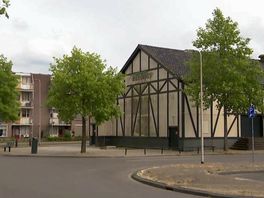 Oud discotheekpand Hollywood in Hoogeveen gaat tegen de vlakte