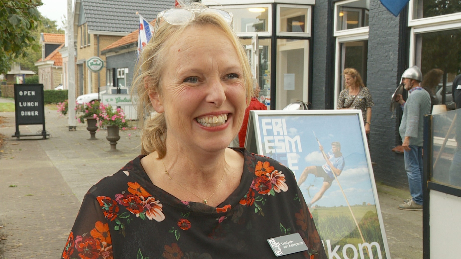Liesbeth van Keimpema van het Fries Museum