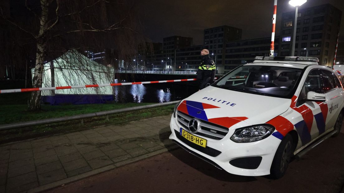 Lijkvinding Leeghwaterbrug