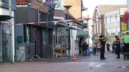 Burgemeester over explosies in centrum Winschoten: 'Heftig nieuws om mee wakker te worden'
