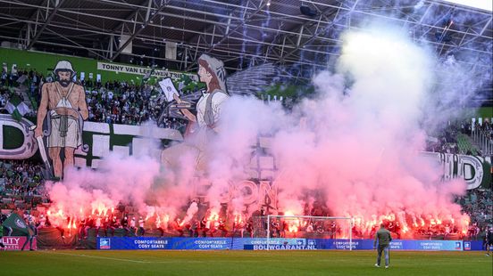 Te veel mensen willen seizoenkaart: FC Groningen stopt vrije verkoop