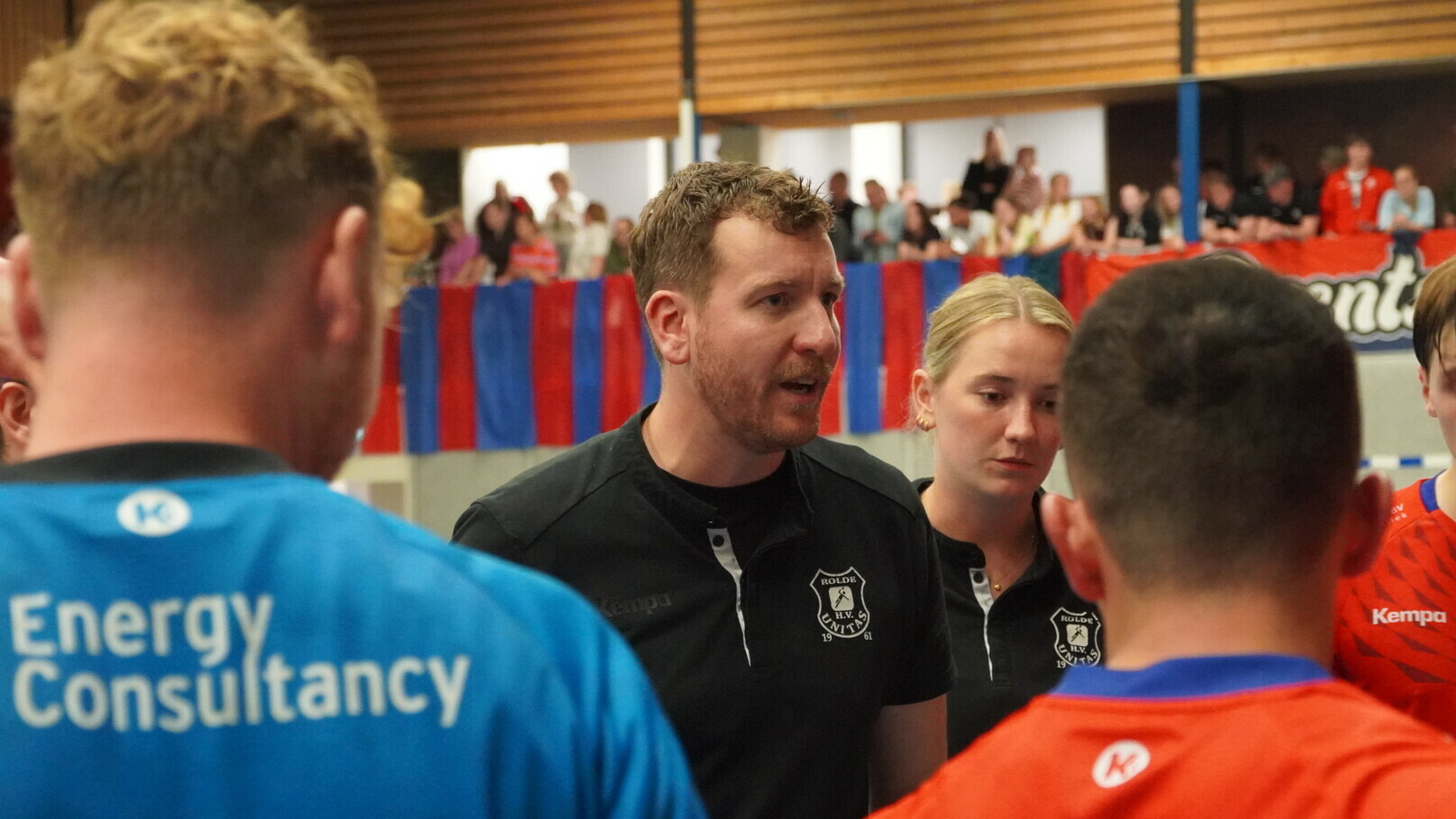 Unitas overtuigend naar winst bij Bevo 2: ‘We zijn bezig aan een uitstekend seizoen’