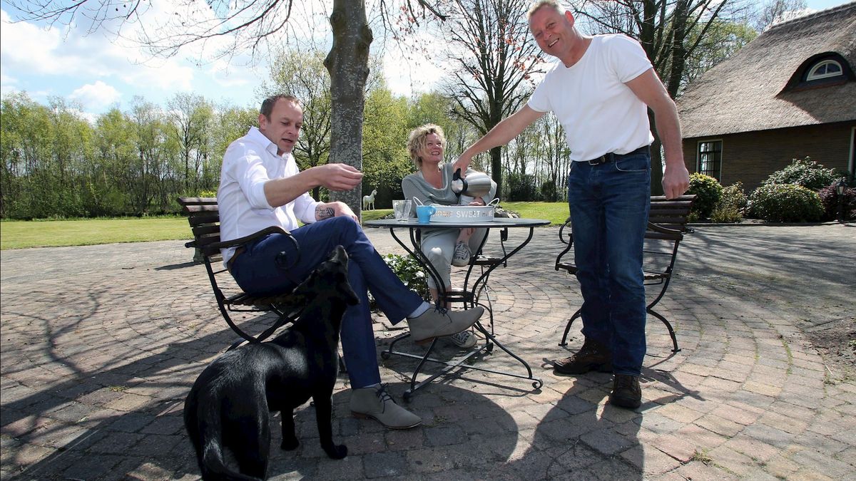 Oorlogsveteraan start zorghuis voor oud-militairen met trauma in IJhorst
