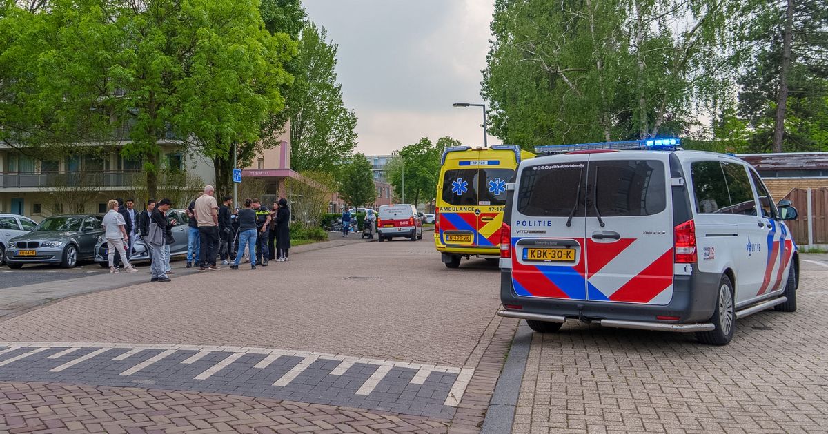Bestuurder zet het op een lopen nadat fietser is aangereden